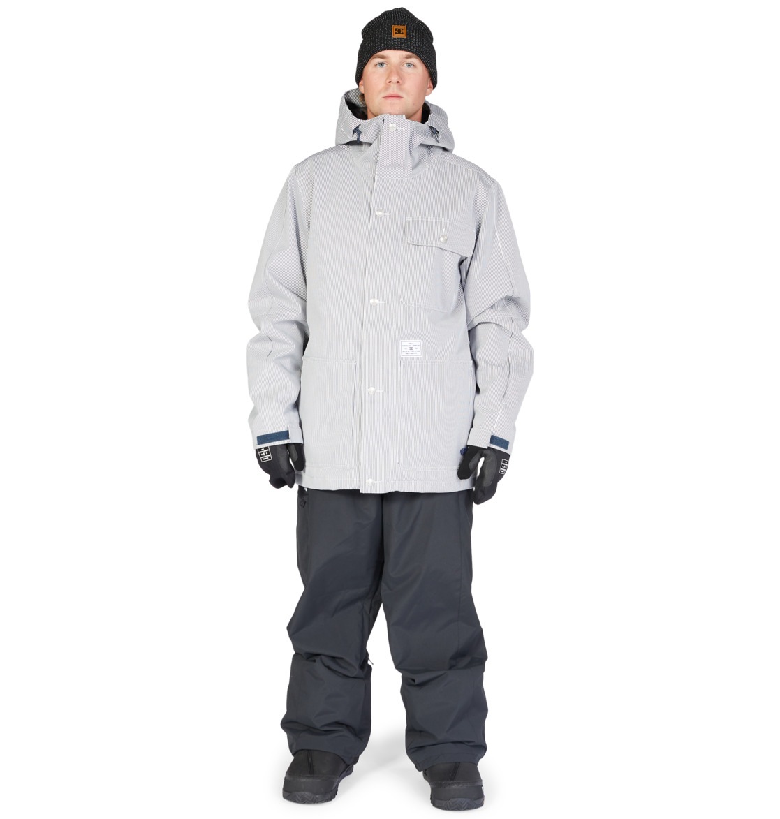 DC Shoes Snowboardjacke »Servo«