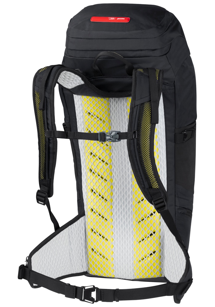 Jack Wolfskin Wanderrucksack »WOLFTRAIL 34 RECCO«