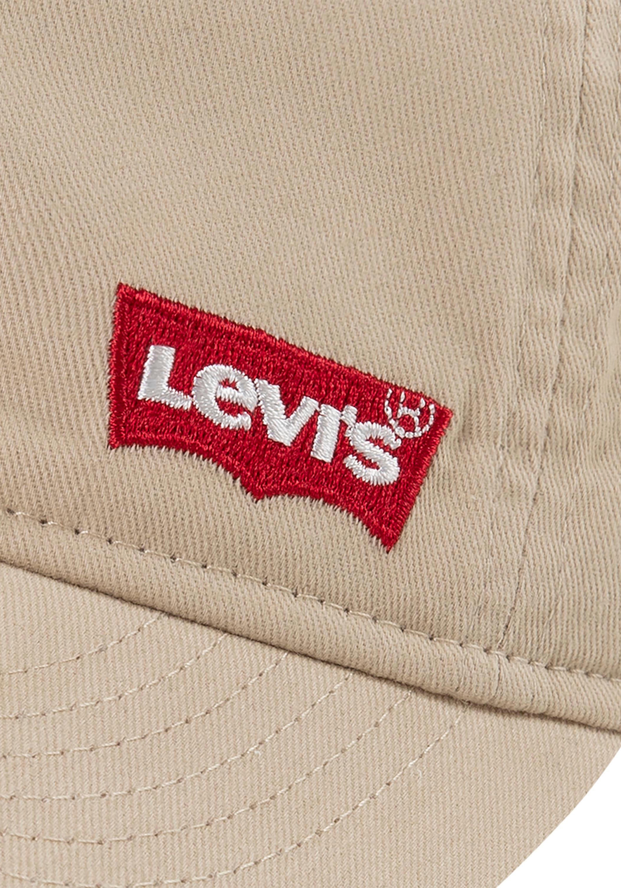 Levi's® Kids Baseball Cap »RICHMOND BATWING CURVE BRIM«, UNISEX