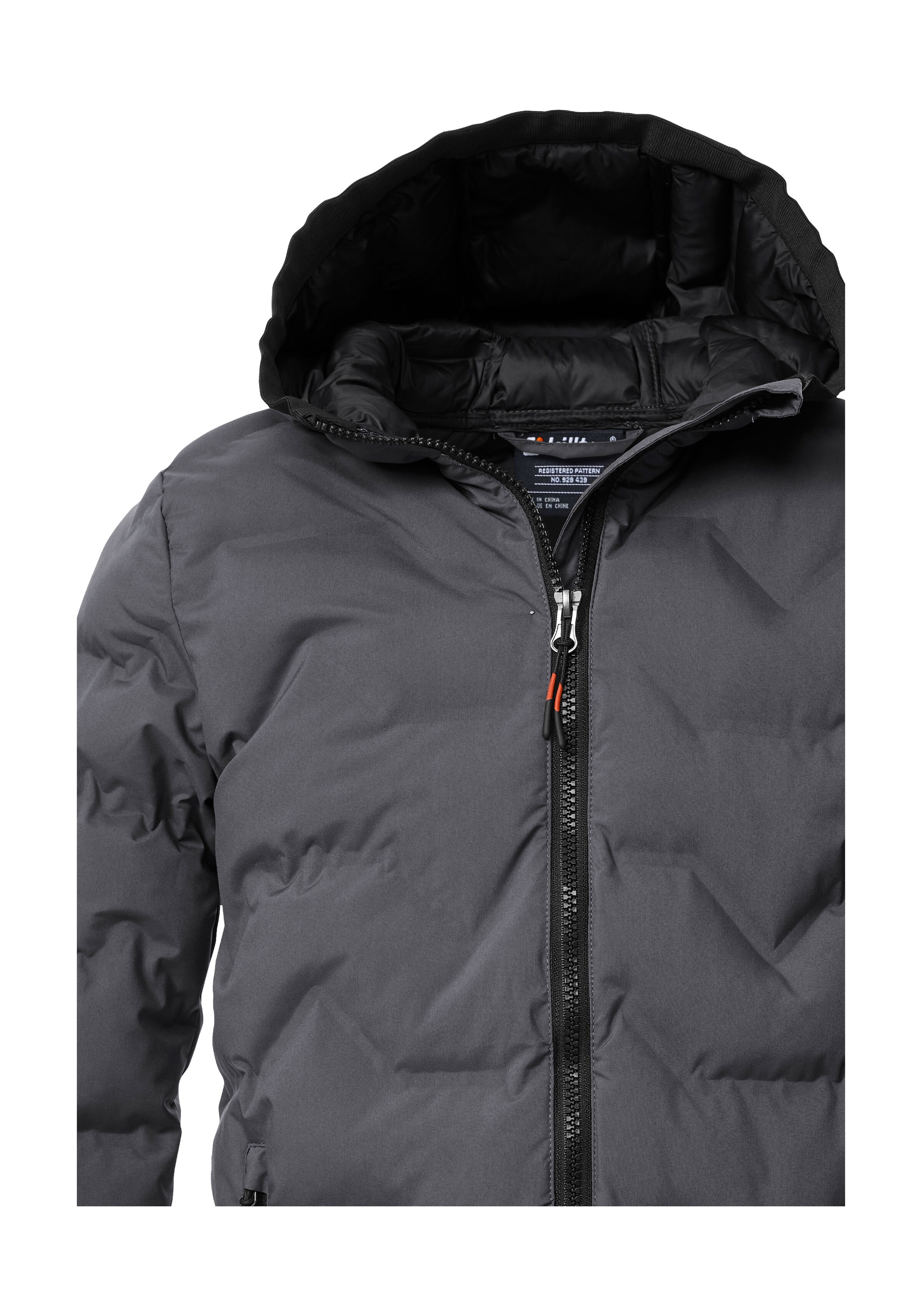 Killtec Steppjacke »KOW 229 BYS QLTD JCKT«, Winddichte, wasserabweisende Kinderjacke mit 10.000 mm Wassersäule