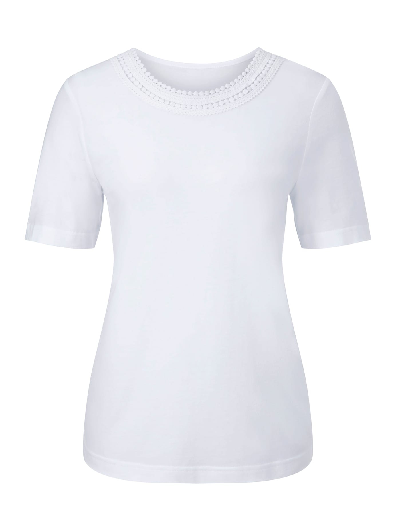 Classic Rundhalsshirt »Shirt«, (1 tlg.)