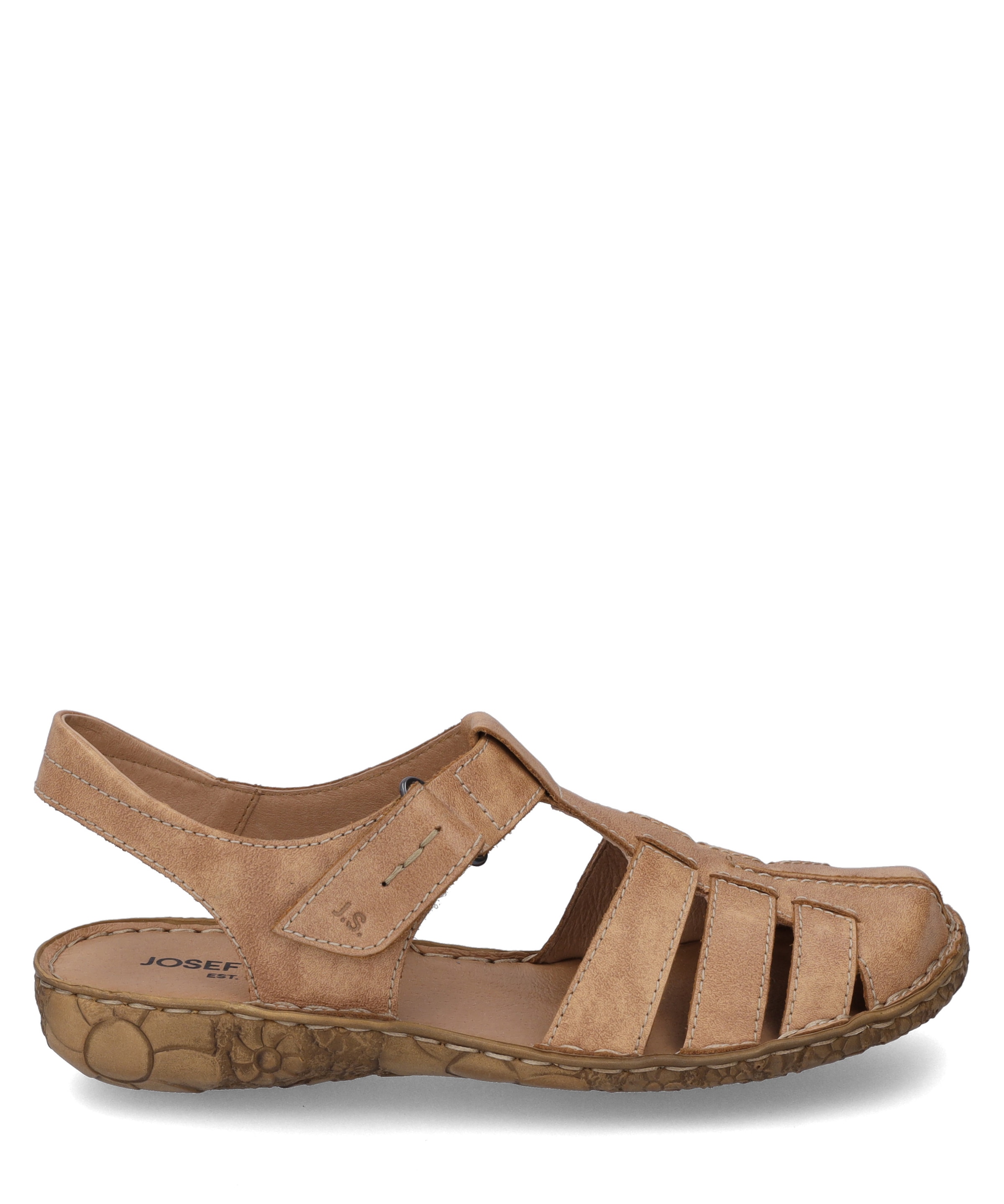Josef Seibel Sandale »Rosalie 48, cognac«