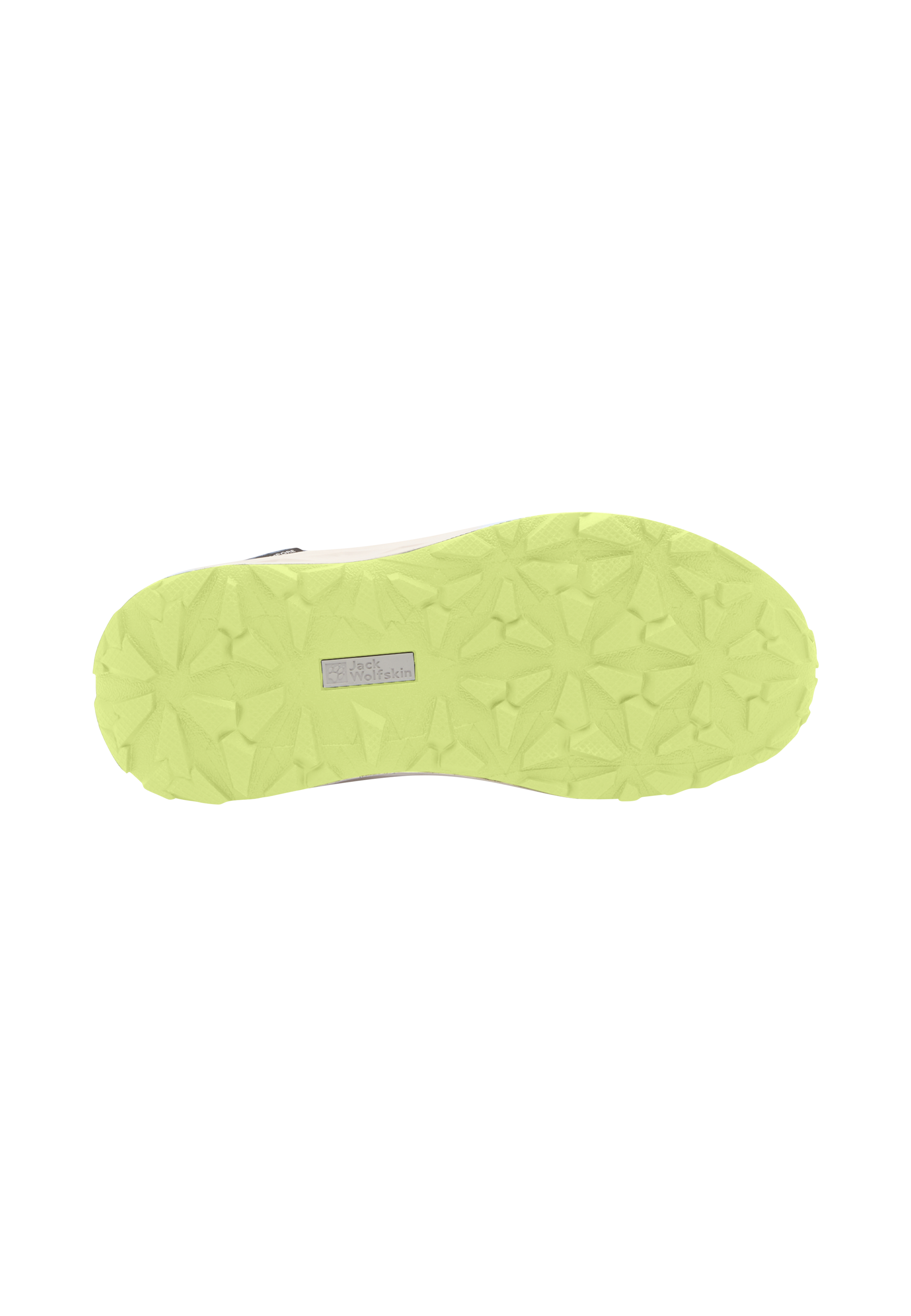 Jack Wolfskin Wanderschuh »WOODLAND 2 TEXAPORE MID K«, Wasserdicht, Trekkingschuh