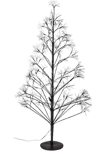 Schneider LED Baum, 1 St., Warmweiß, mit 1500 warmweißen LEDs, biegbare Zweige, Höhe... kaufen