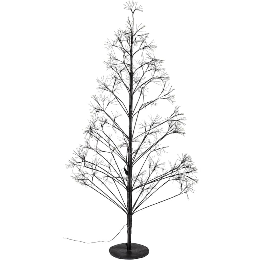 Schneider LED Baum »Weihnachtsdeko aussen«, 1500 flammig-flammig