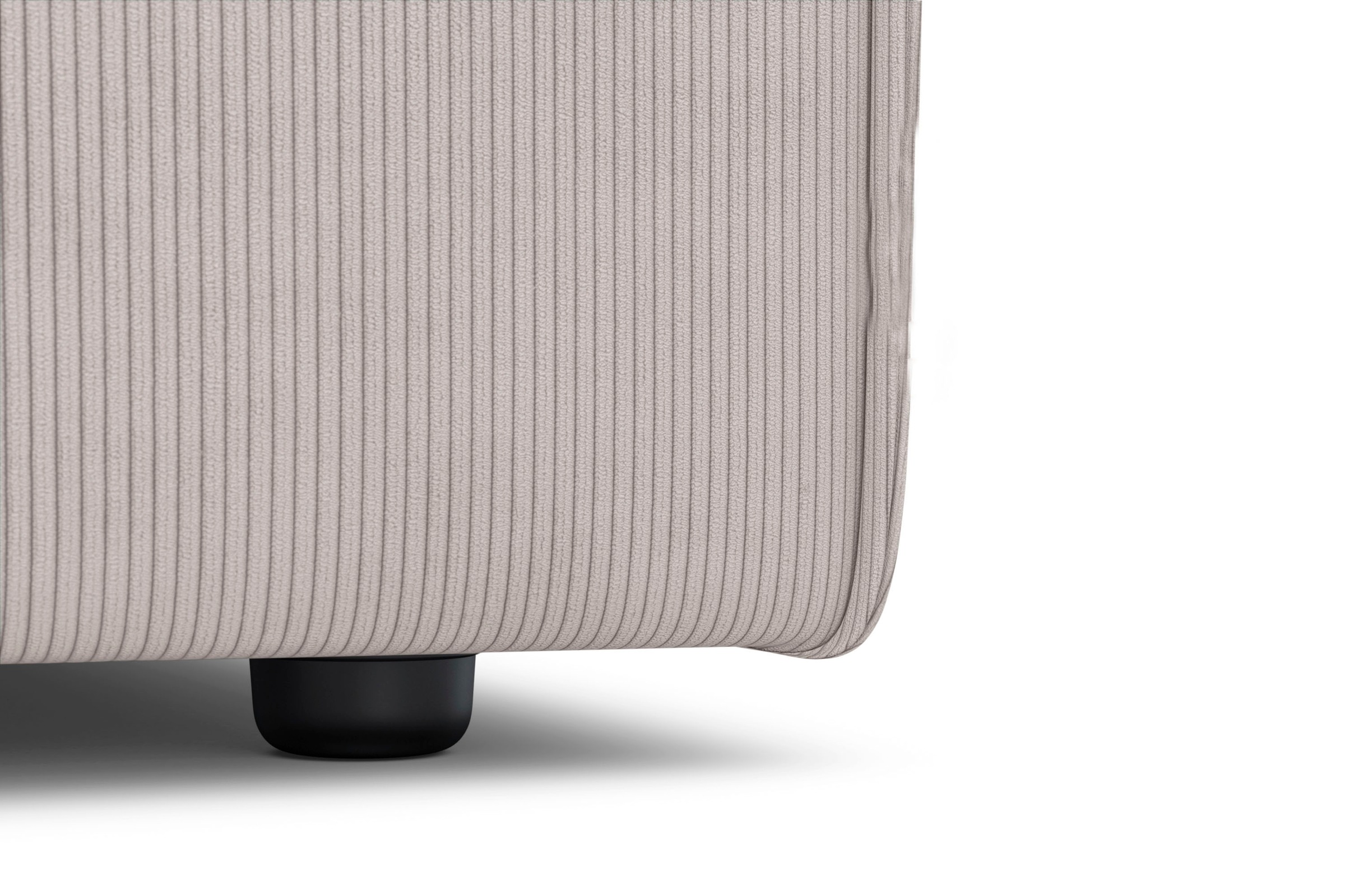 RAUM.ID Sessel »Merid Sofa-Eckelement, Maße B/T/H: 109/97/46 cm«, als Modul oder separat verwendbar, für individuelle Zusammenstellung