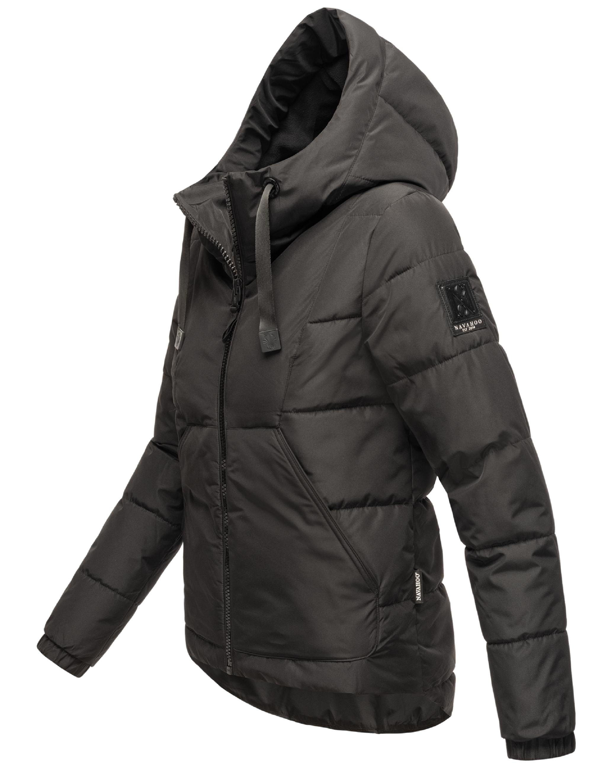 Navahoo Steppjacke »Steppjacke Eisbällchen«