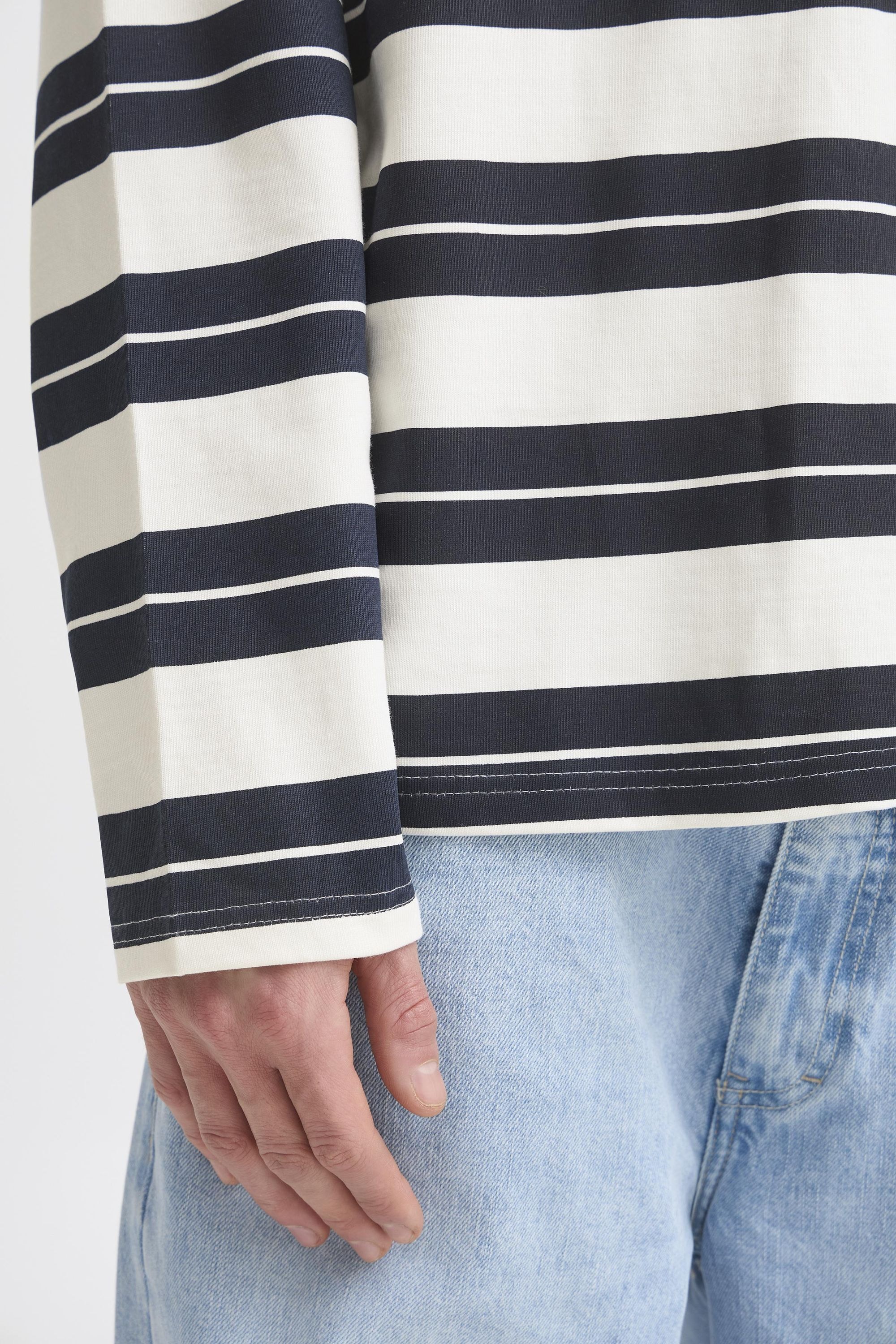 !Solid Longpullover »Sweater SDPEACE«