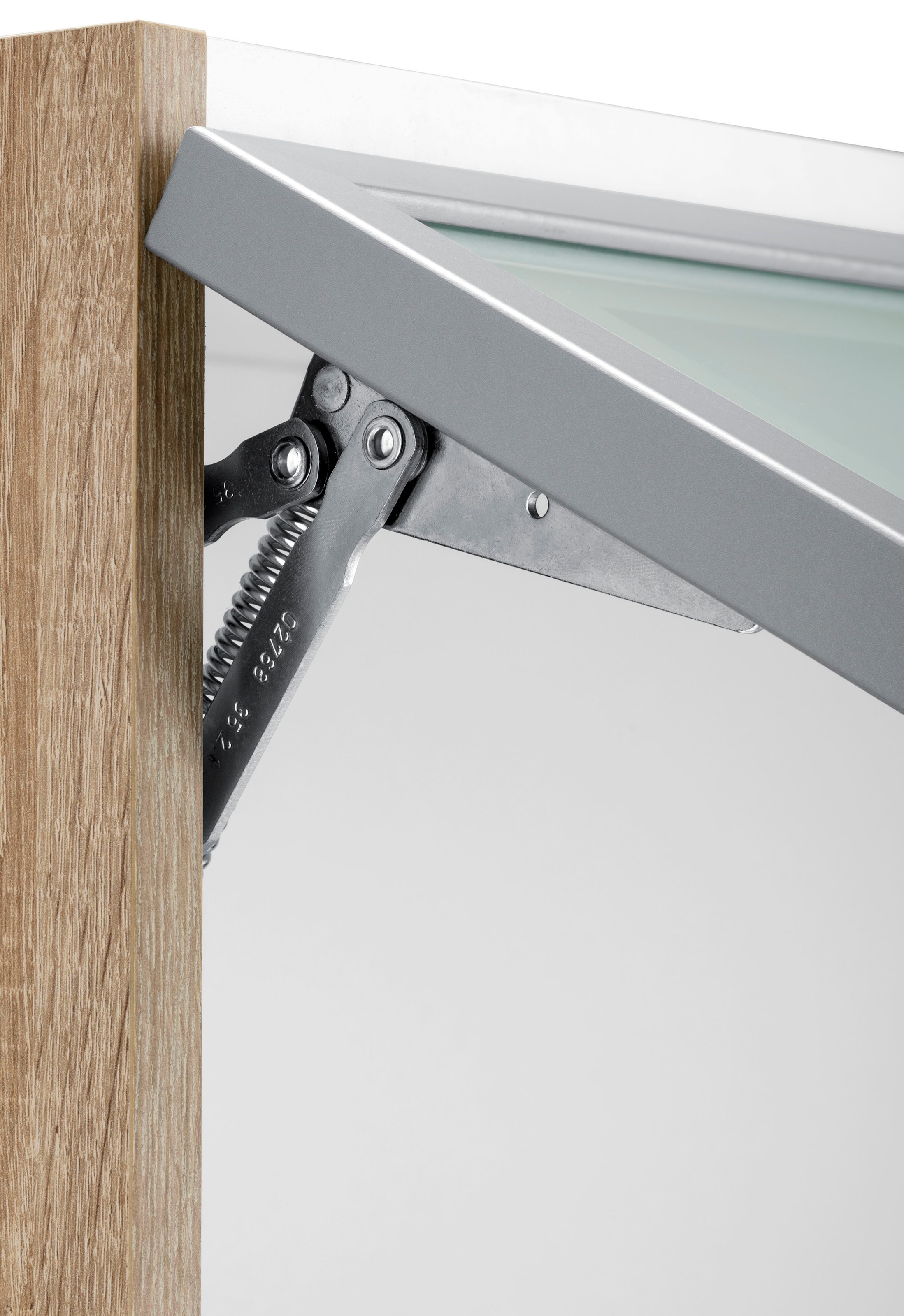 OPTIFIT Klapphängeschrank , Breite 100 cm