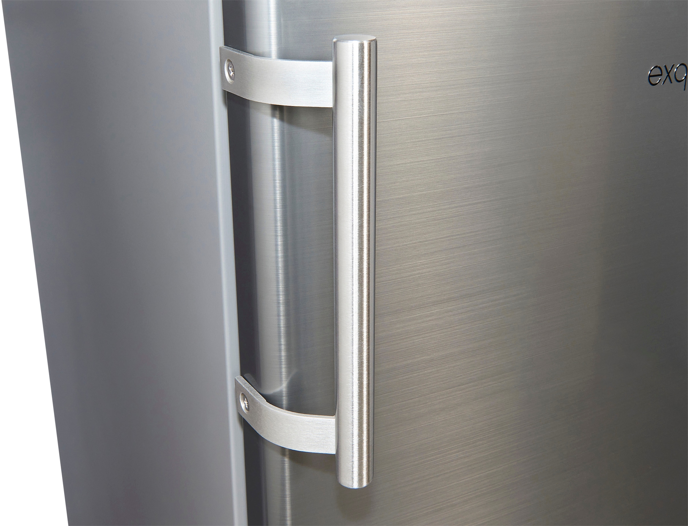 Kühlschrank exquisit jetzt 55 cm hoch, KS185-4-HE-040E 122 breit cm OTTO bei »KS185-4-HE-040E«, weiss, kaufen