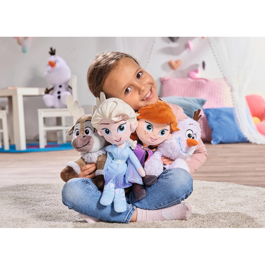 SIMBA Plüschfigur »Disney Frozen 2, Olaf, 25 cm«