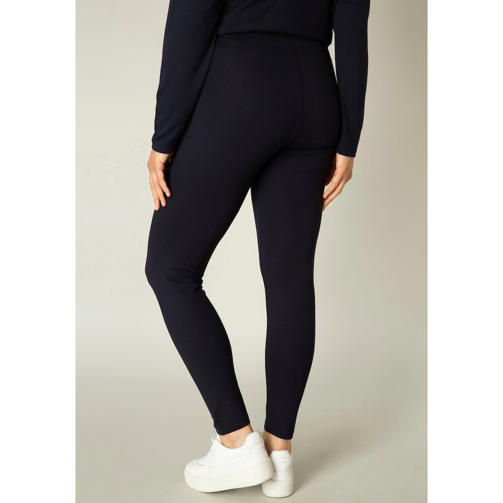 Base Level Curvy Leggings »Andrea«