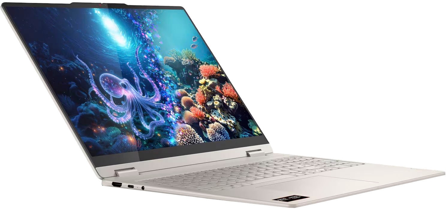 Lenovo Convertible Notebook »Yoga 7 2-in-1 16AKP10«, 40,6 cm, / 16 Zoll, AMD, Ryzen™ AI 7, Radeon 860M, 1000 GB SSD