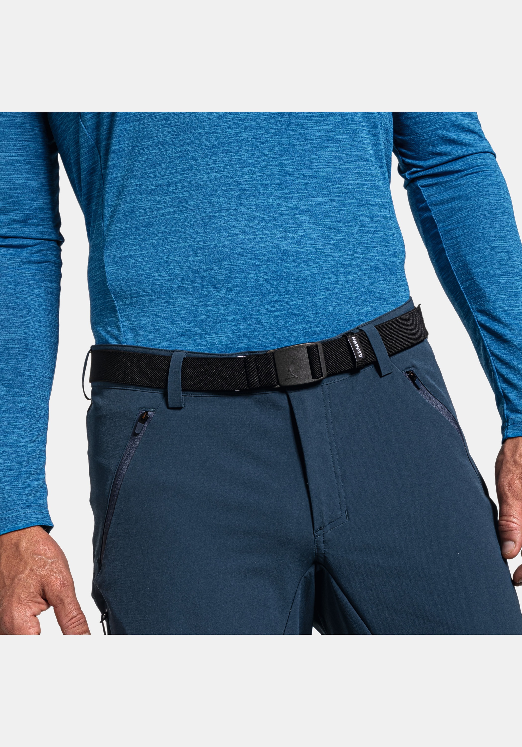 Schöffel Stoffgürtel »Belt Lenzerheide1«