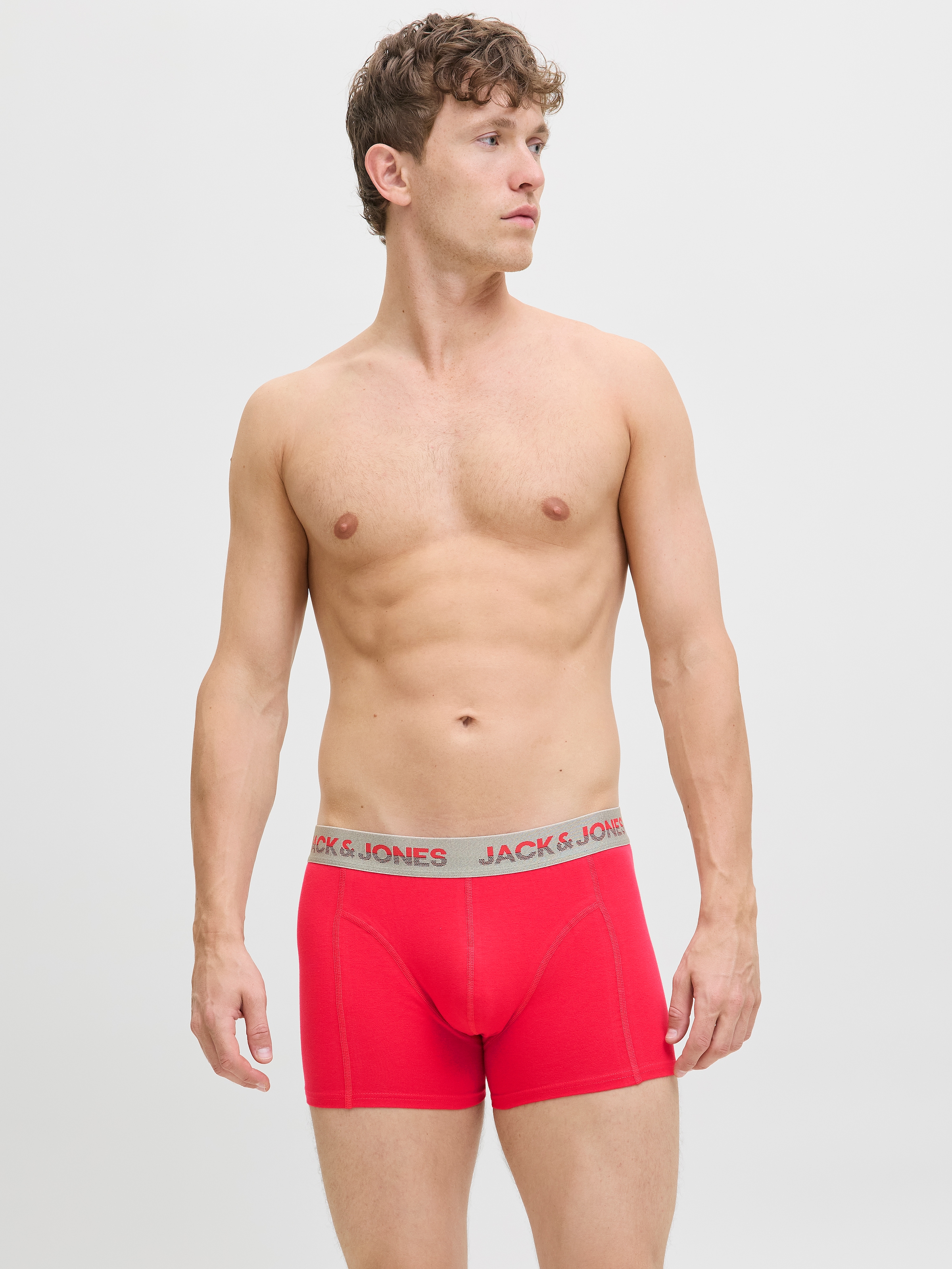 Jack & Jones Trunk »JACJADON SOLID TRUNKS 10 PACK« 10 Stk. tlg.,