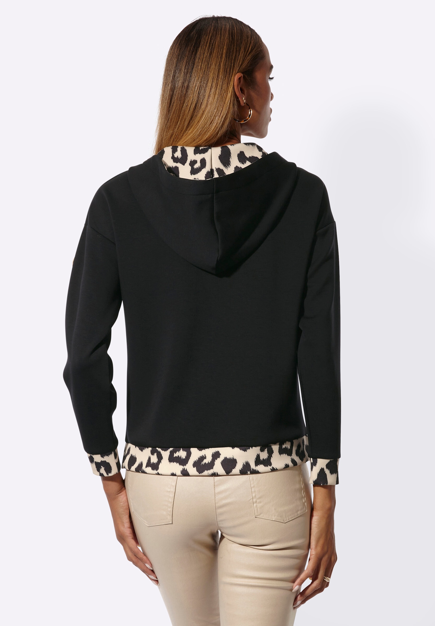 creation L Sweatshirt »Sweatshirt Sweatshirt«
