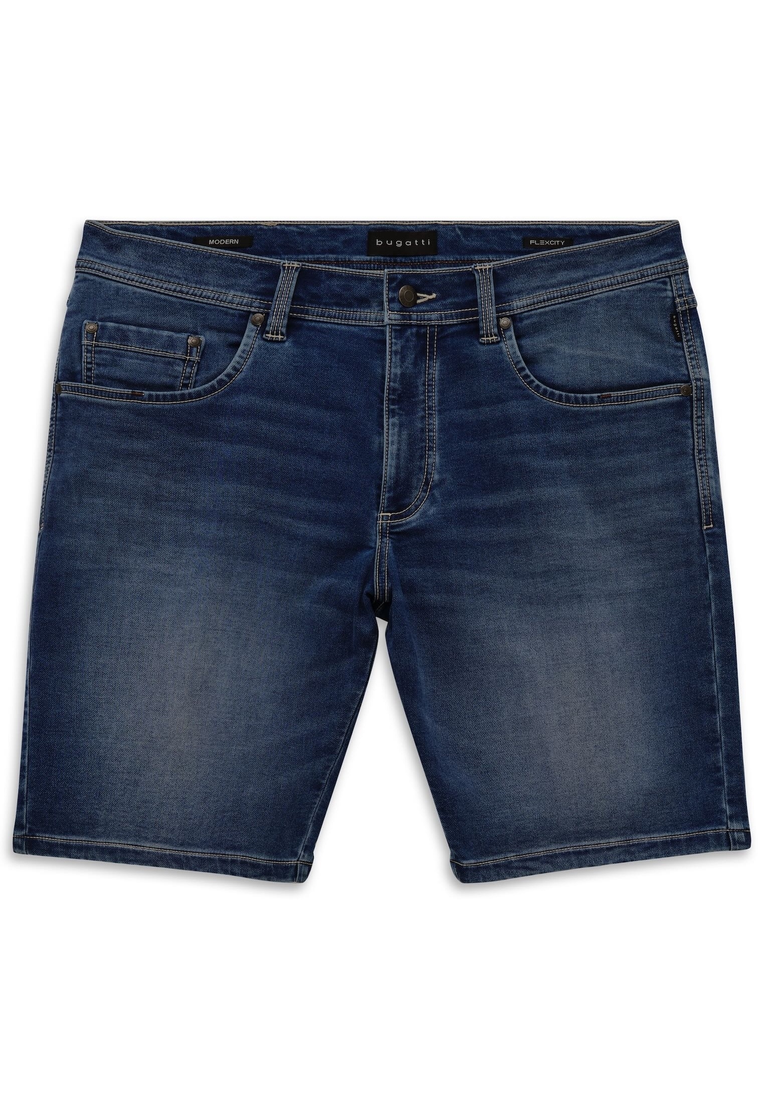 bugatti Bermudas »DynamicSeries«  mit Stretch-Funktion