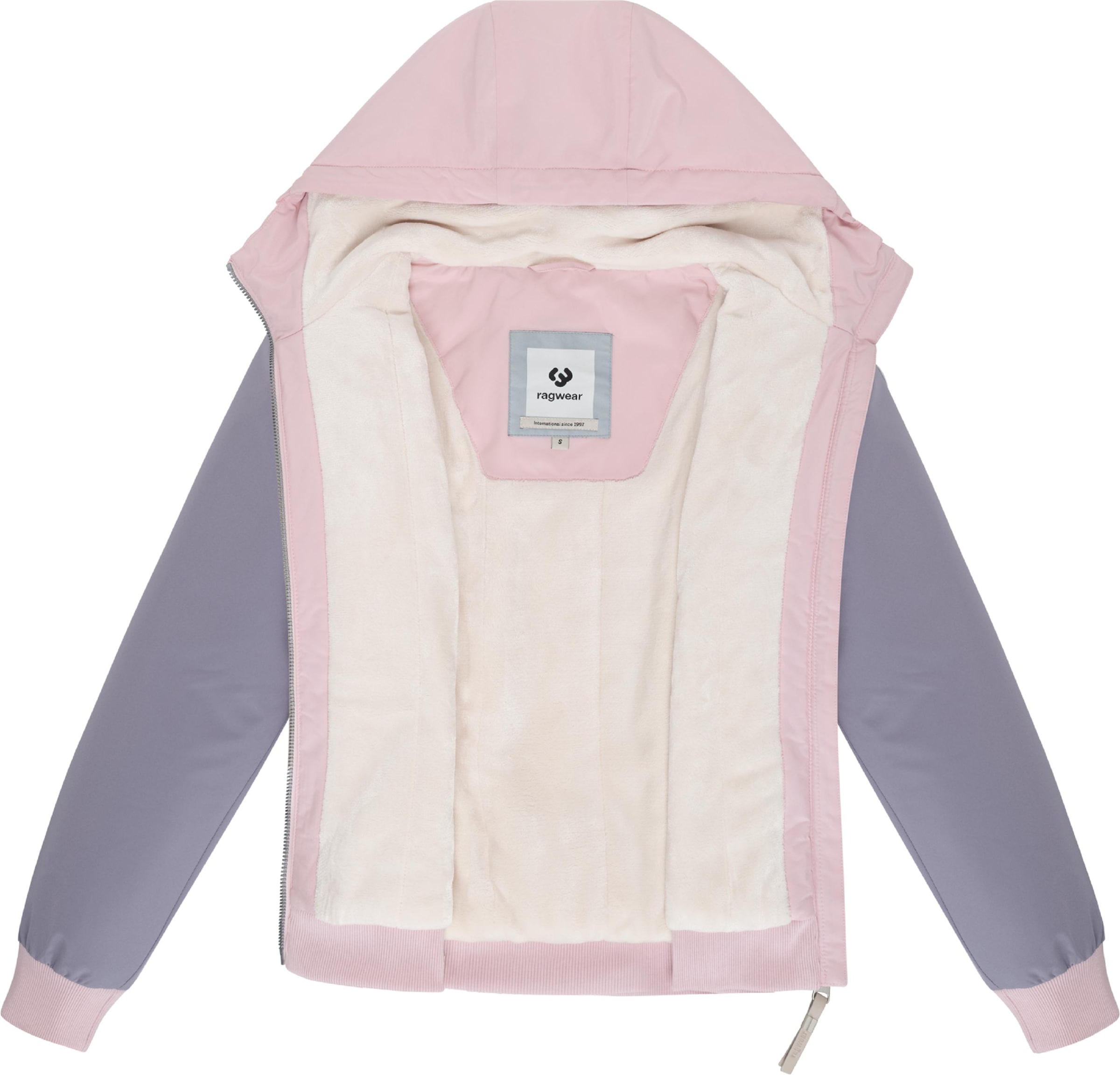 Ragwear Bomberjacke »Bomberjacke Oggie Block Warm YOUMODO«