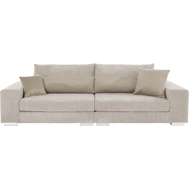 affaire in inkl. 277 Cord »Vasco«, Kissenset, cm, bestellen bei 6-teiliges Home Big-Sofa Breite OTTO