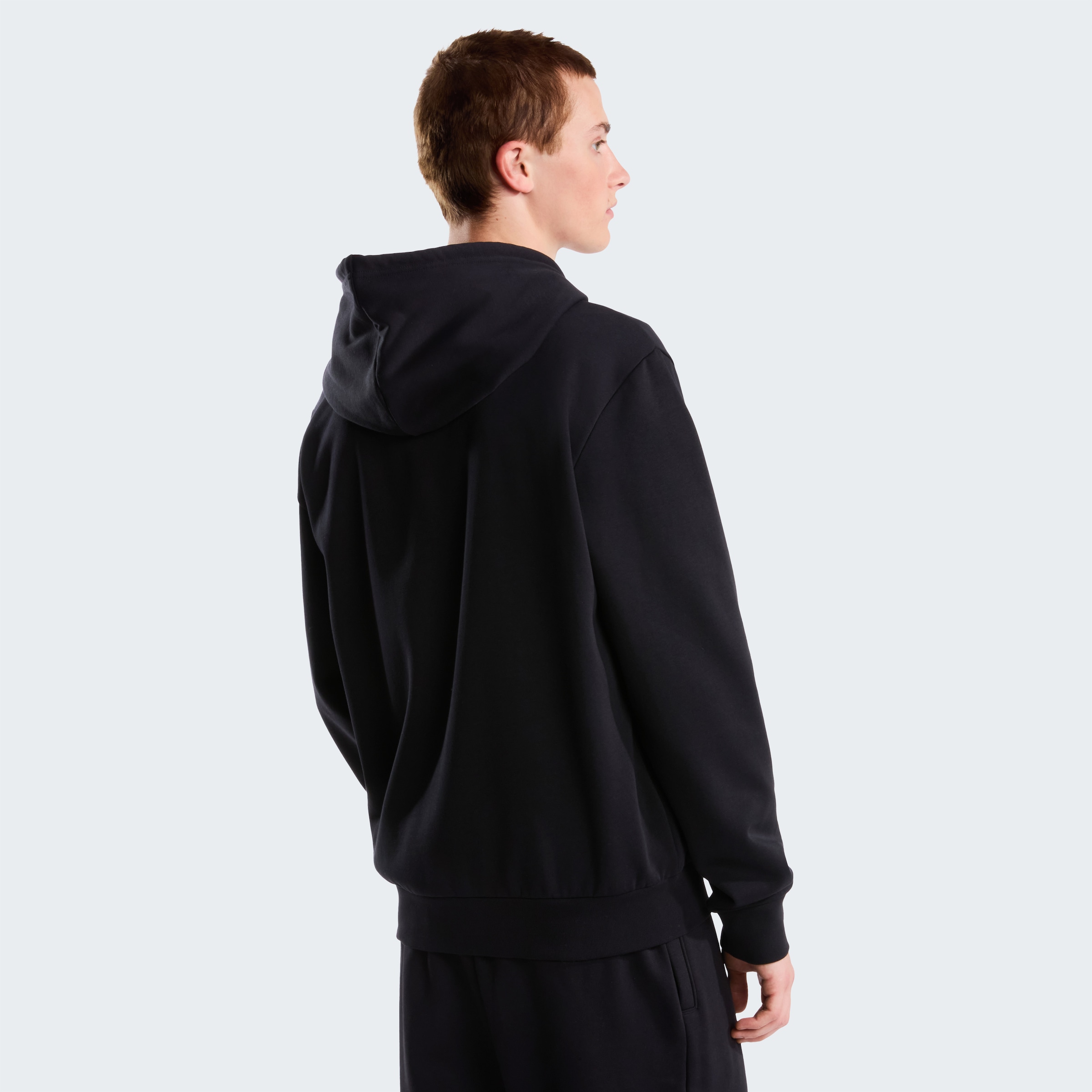 The North Face Sweatjacke »M EVOLUTION SIMPLE DOME REGULAR FULL ZIP« mit durchgehendem Reißverschluss, Langarm-Ausführung