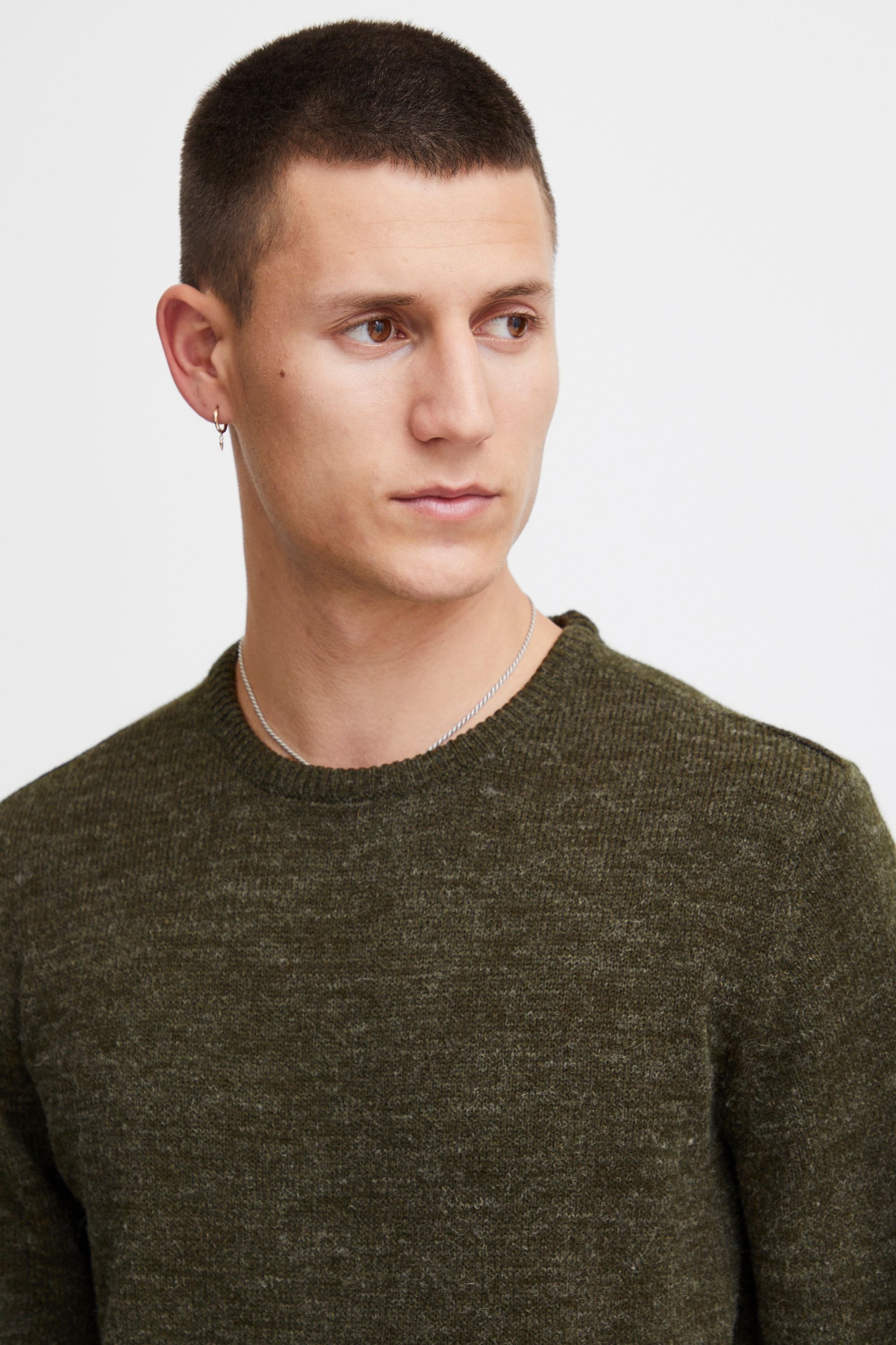 Blend Strickfleece-Pullover »Strickpullover BHPullover«