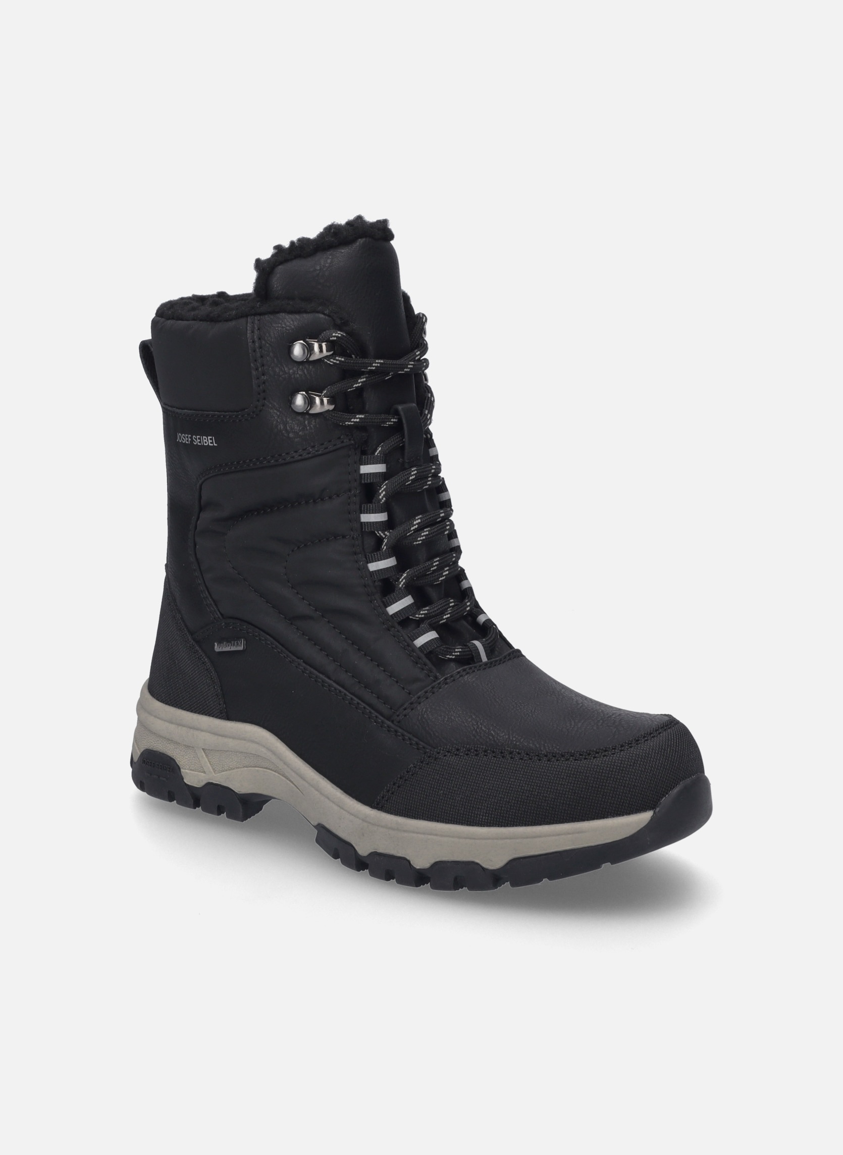 Josef Seibel Stiefel »Davos 52, schwarz«