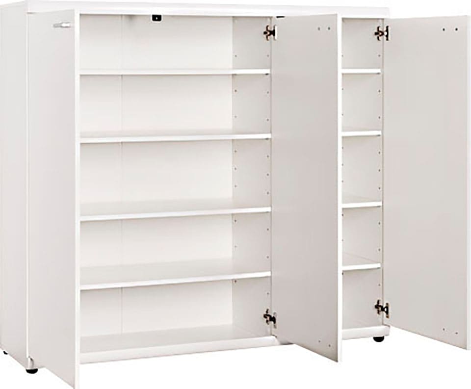 Procontour Kommode »Sun BESTSELLER!«, (OTTOs Choice), Höhe 115cm, mit variabel verstellbaren Einlegeböden