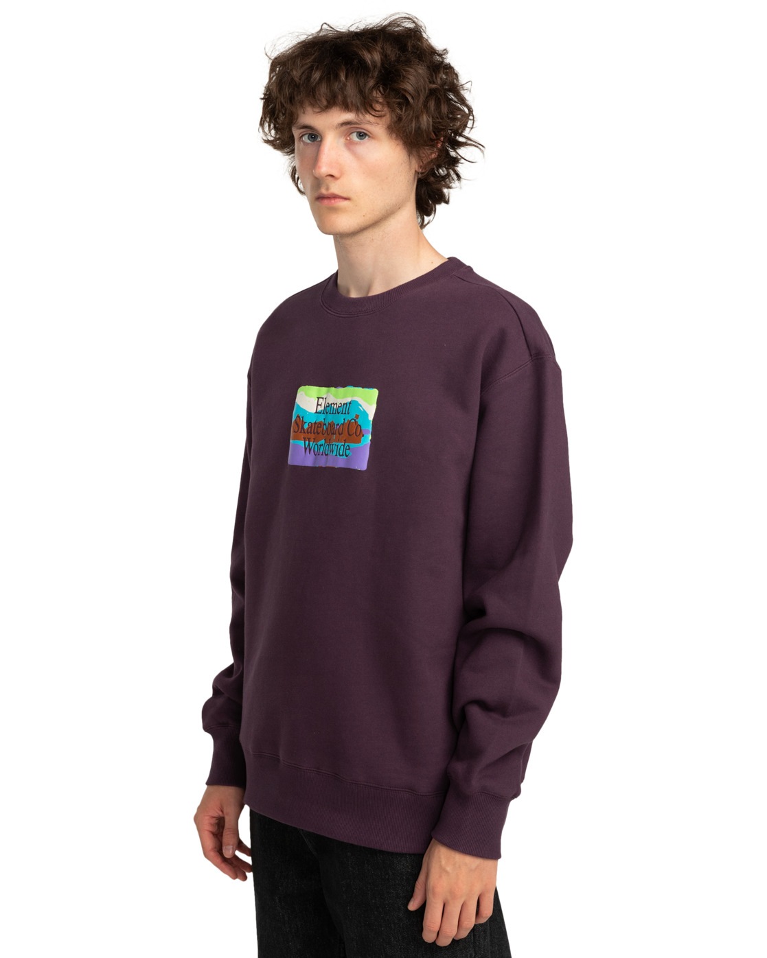 Element Sweatshirt »From Here«
