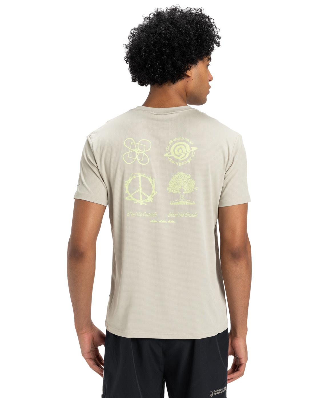 Quiksilver Funktionstop »Lap Time«