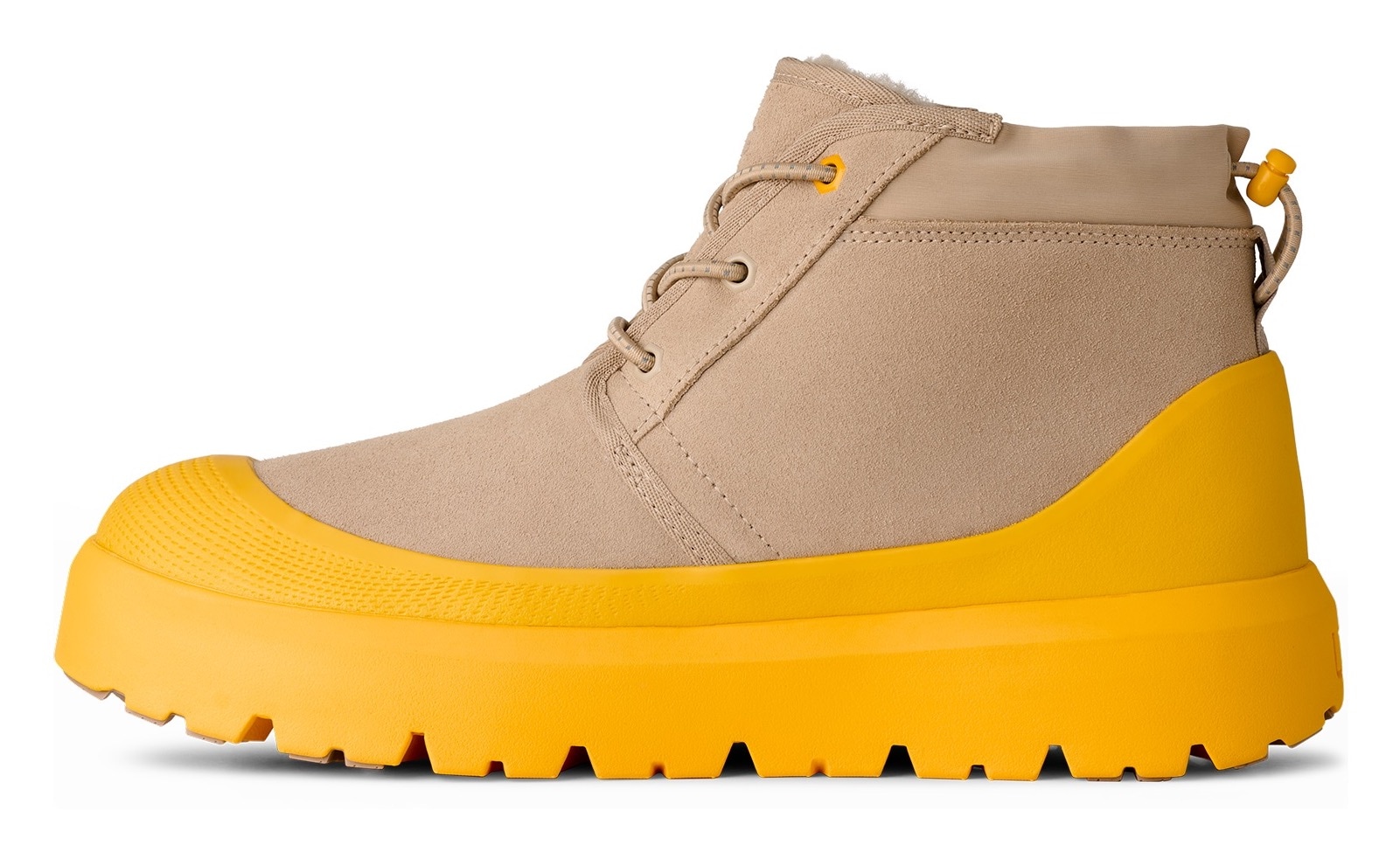 UGG Winterboots »NEUMEL WEATHER HYBRID«, Gummistiefel, Galoschen, Schlupfstiefel mit gepolstertem Fußbett