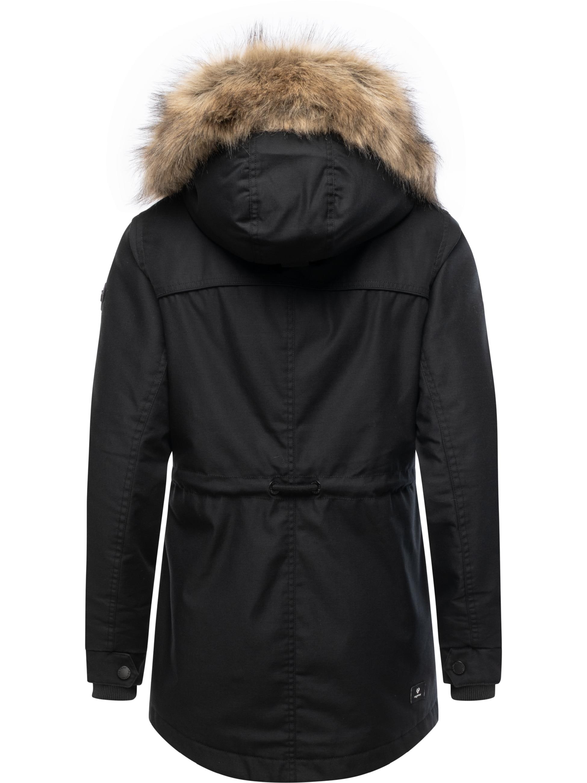 Ragwear Winterjacke »Winterjacke Tawny Short YOUMODO«