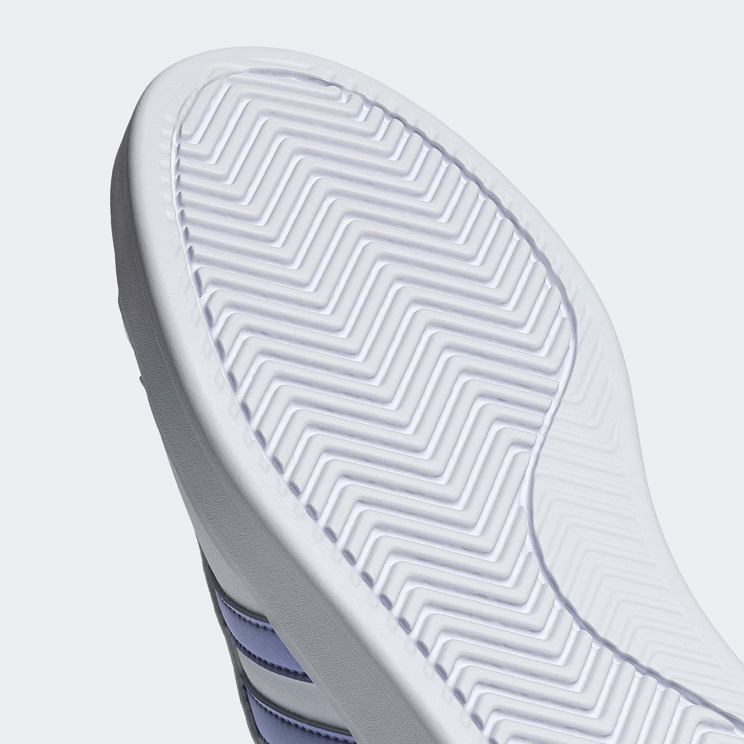 adidas Sportswear Sneaker »GRAND COURT CLOUDFOAM LIFESTYLE COURT COMFORT«, Design auf den Spuren des adidas Superstar