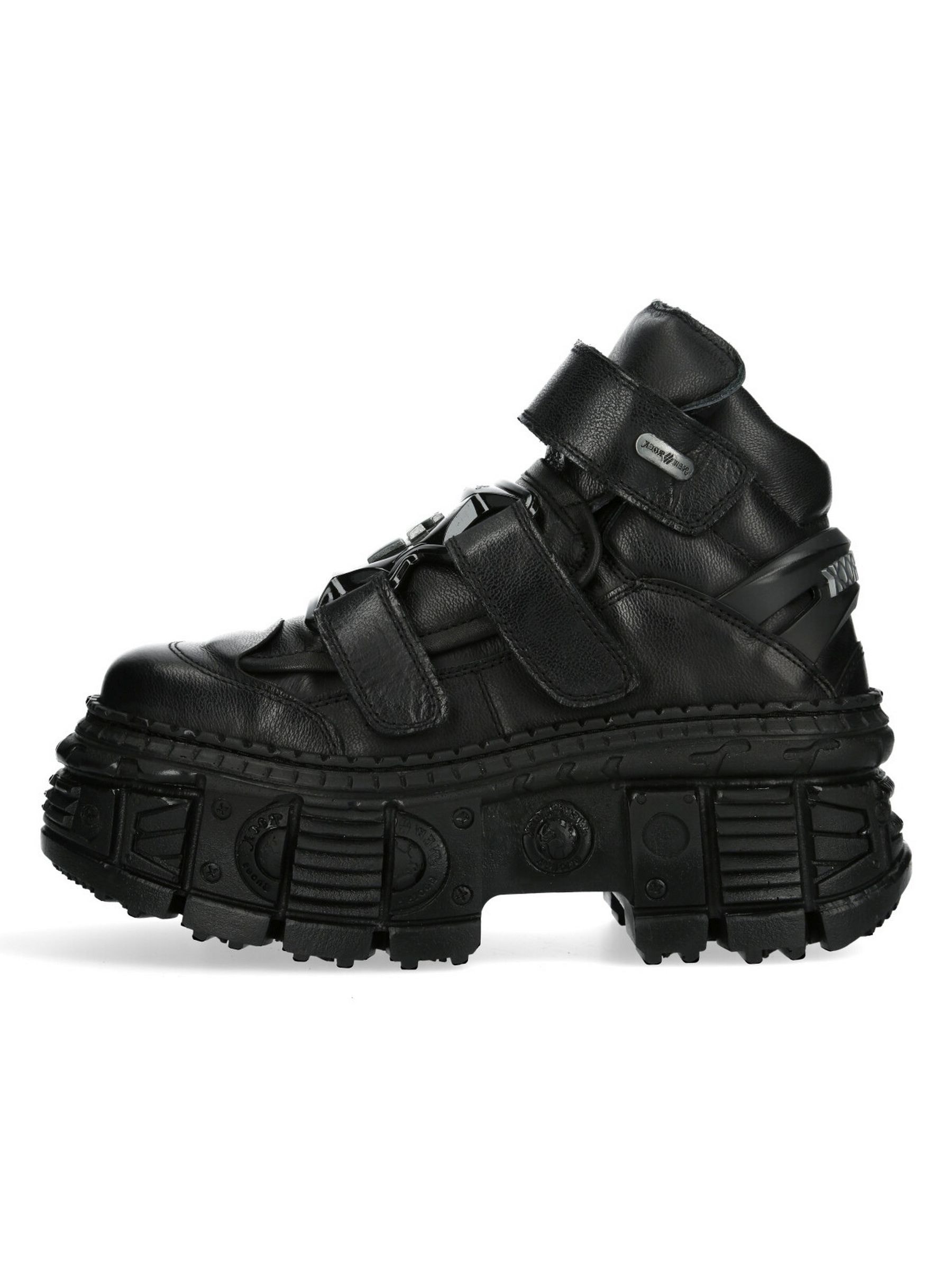 NEW ROCK Sneaker »Plateau Sneaker M-WALL285-S2«  Handgefertigt, Made in Spain
