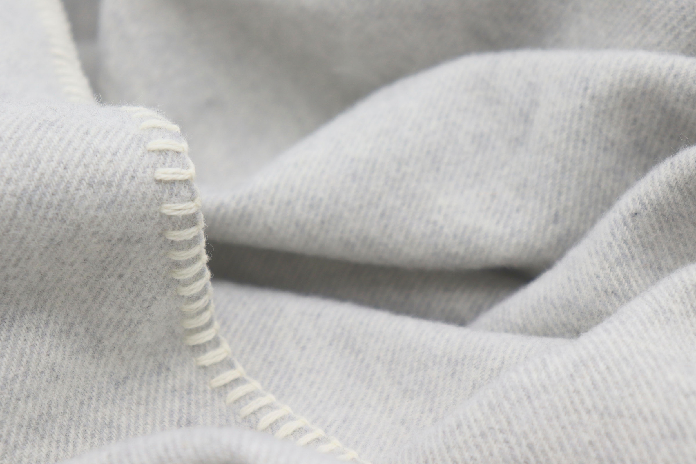 Biederlack Wolldecke »Arezzo Stripe«, mit recycelter Wolle bei OTTO online | Wolldecken