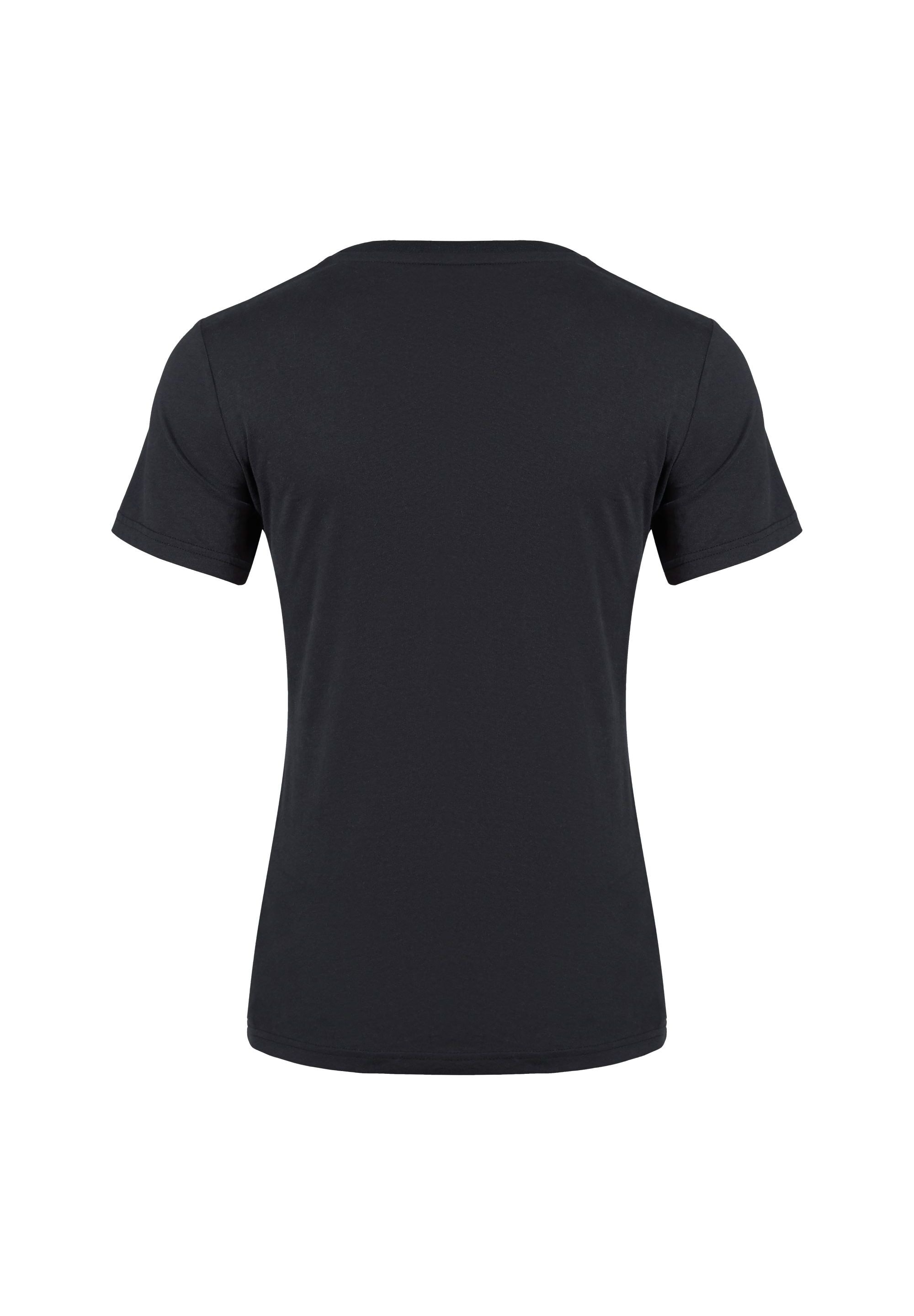 Berghaus T-Shirt »Berghaus Baumwoll-Shirt« bequem geschnitten