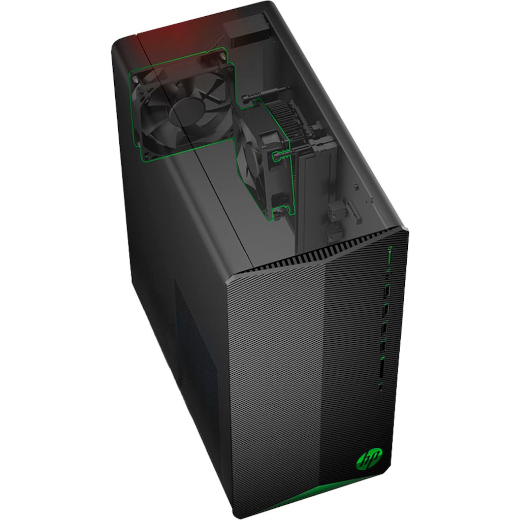 HP Gaming-PC »Pavilion TG01-2203ng«