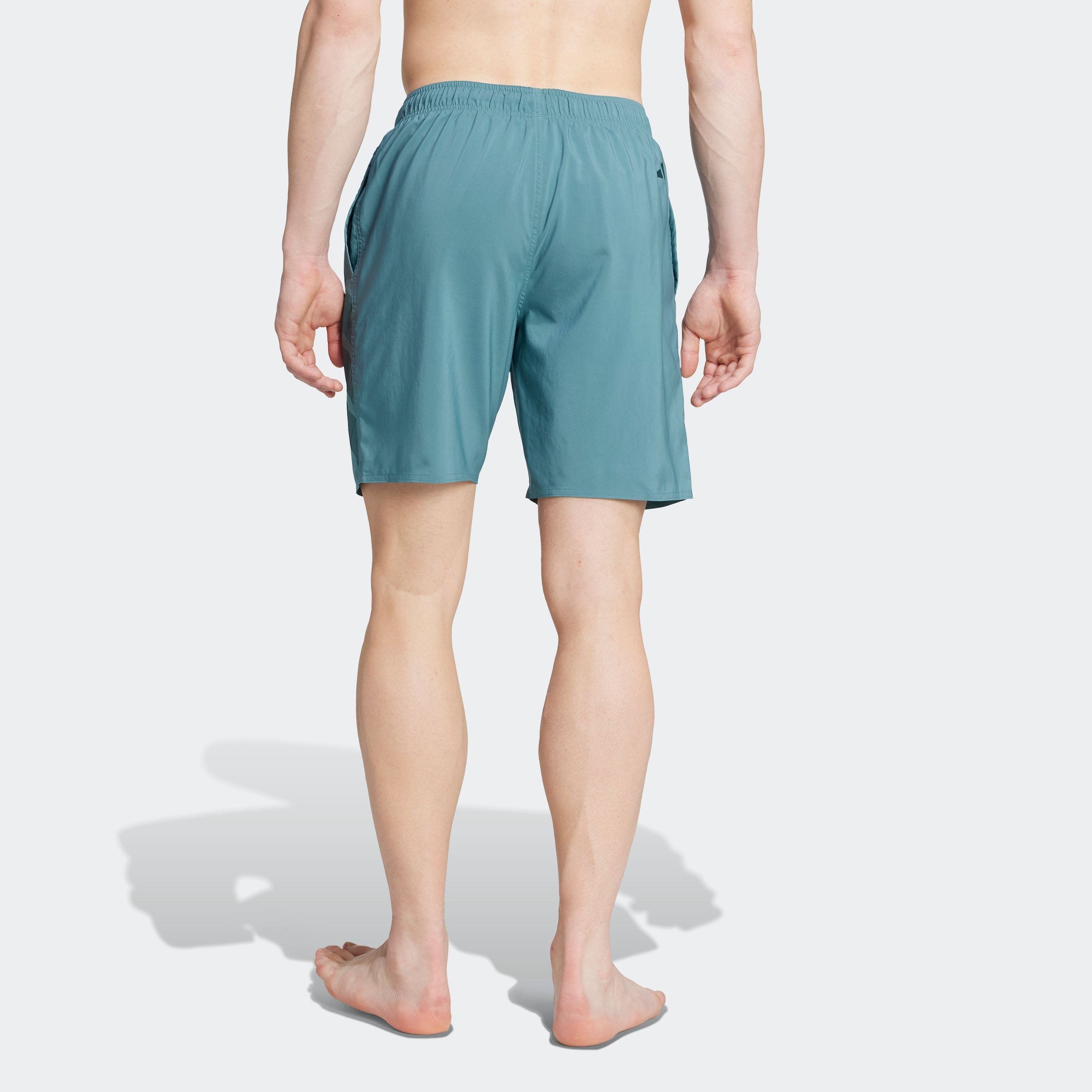 adidas Performance Badeshorts »BB SH 8IN«, (1 St.)