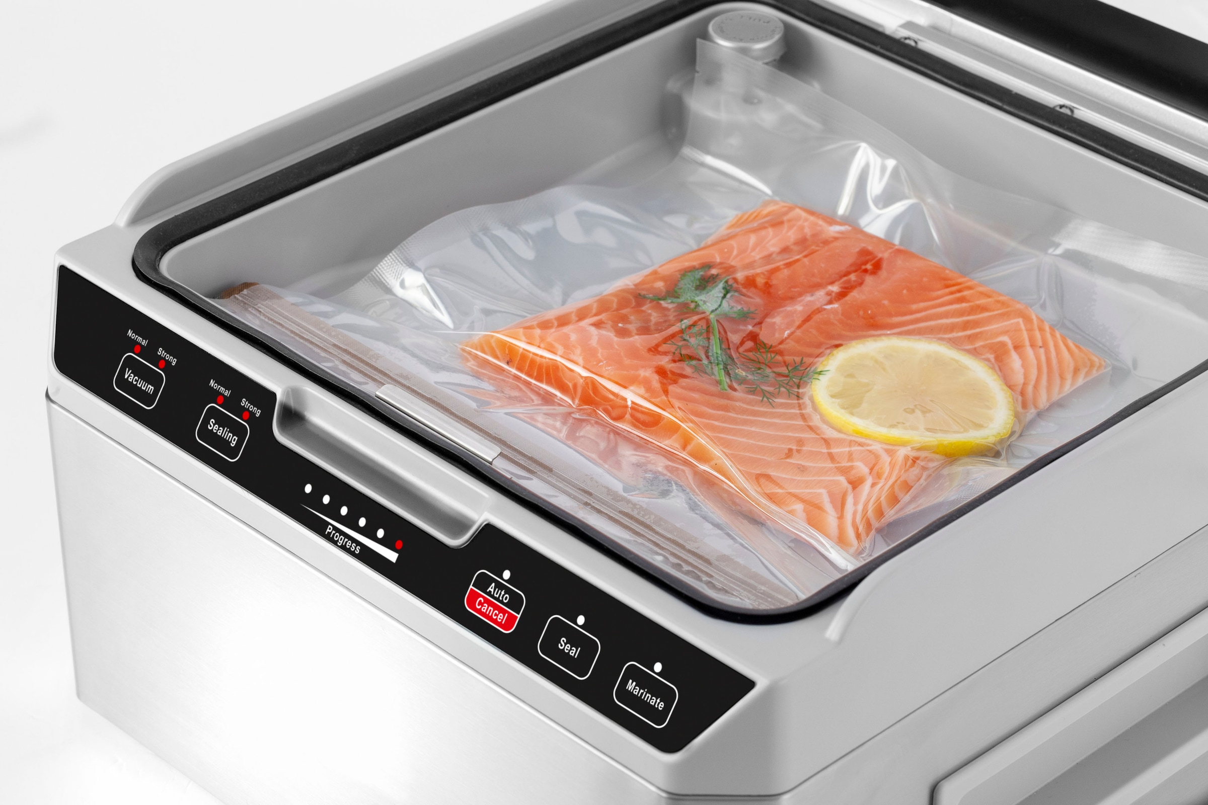Caso Vakuumierer »1417 VacuChef 40« 280 W