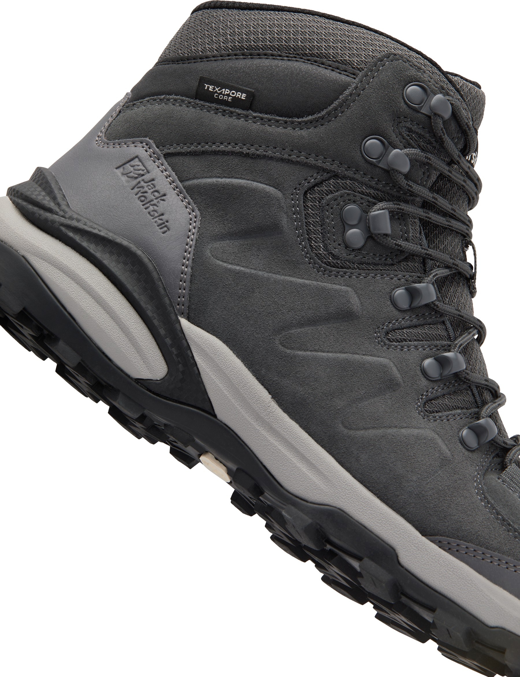 Jack Wolfskin Hikingschuh »REFUGIO TEXAPORE MID M«