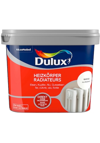 Dulux Heizkörperlack »Fresh Up«, weiß, 0,75 l kaufen