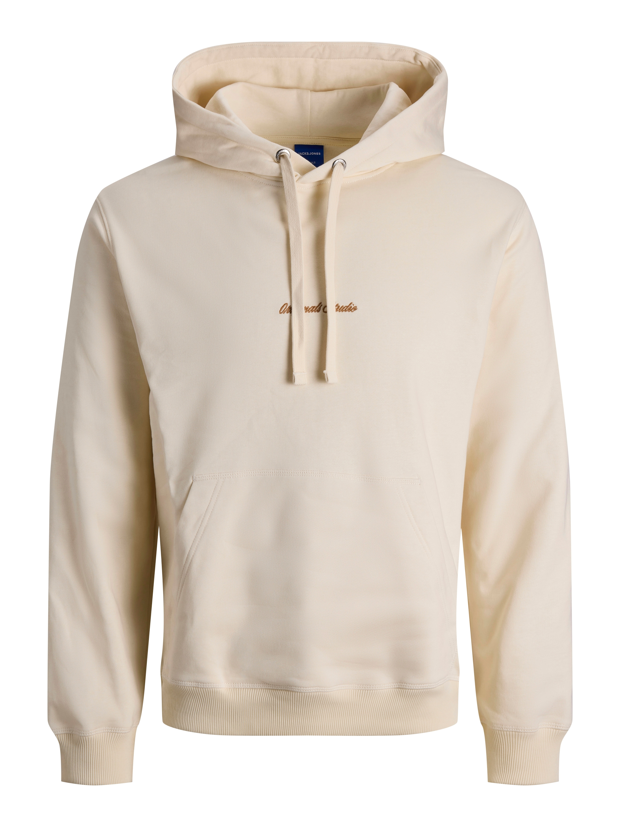 Jack & Jones Kapuzensweatshirt »JORNORREBRO EMB SWEAT HOOD NOOS« mit Logo Print