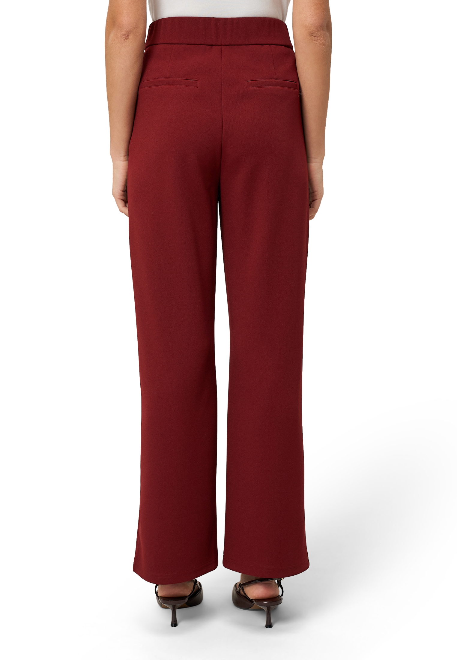 Zero Stoffhose »Stoffhose mit elastischem Bund 28 Inch«