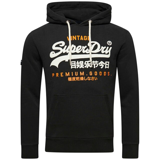 Superdry Kapuzensweatshirt »CLASSIC VL HERITAGE HOODIE« online kaufen bei  OTTO