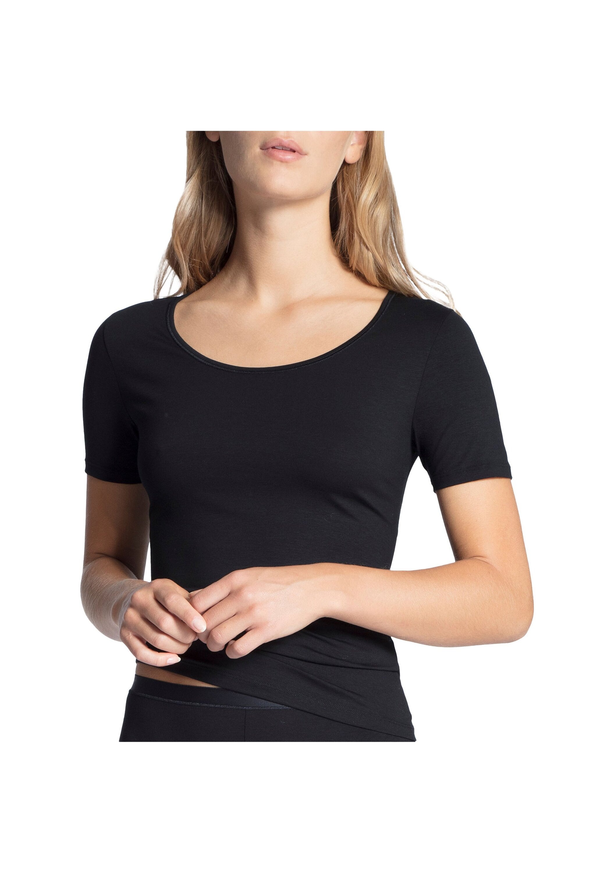 CALIDA Unterhemd »Unterhemd Natural Comfort Top 1er Pack«