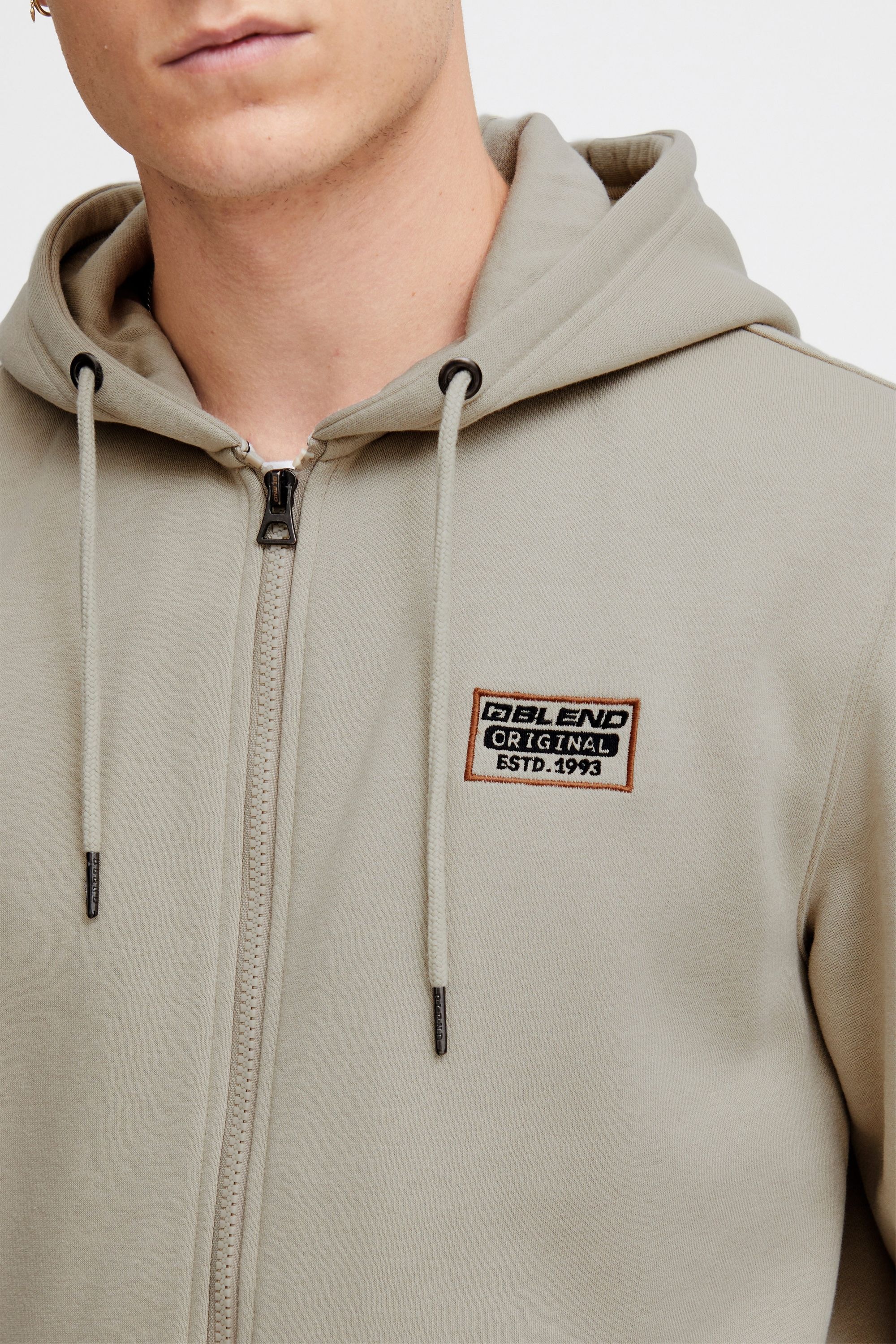 Blend Kapuzensweatjacke »Kapuzensweatjacke BHKaylon«