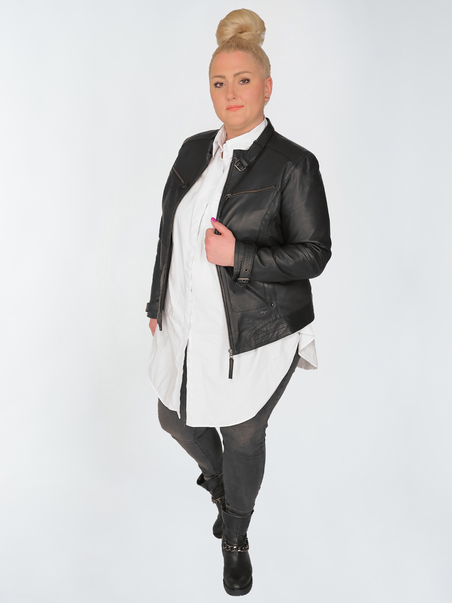 Maze Lederjacke »Lederjacke 42021313«