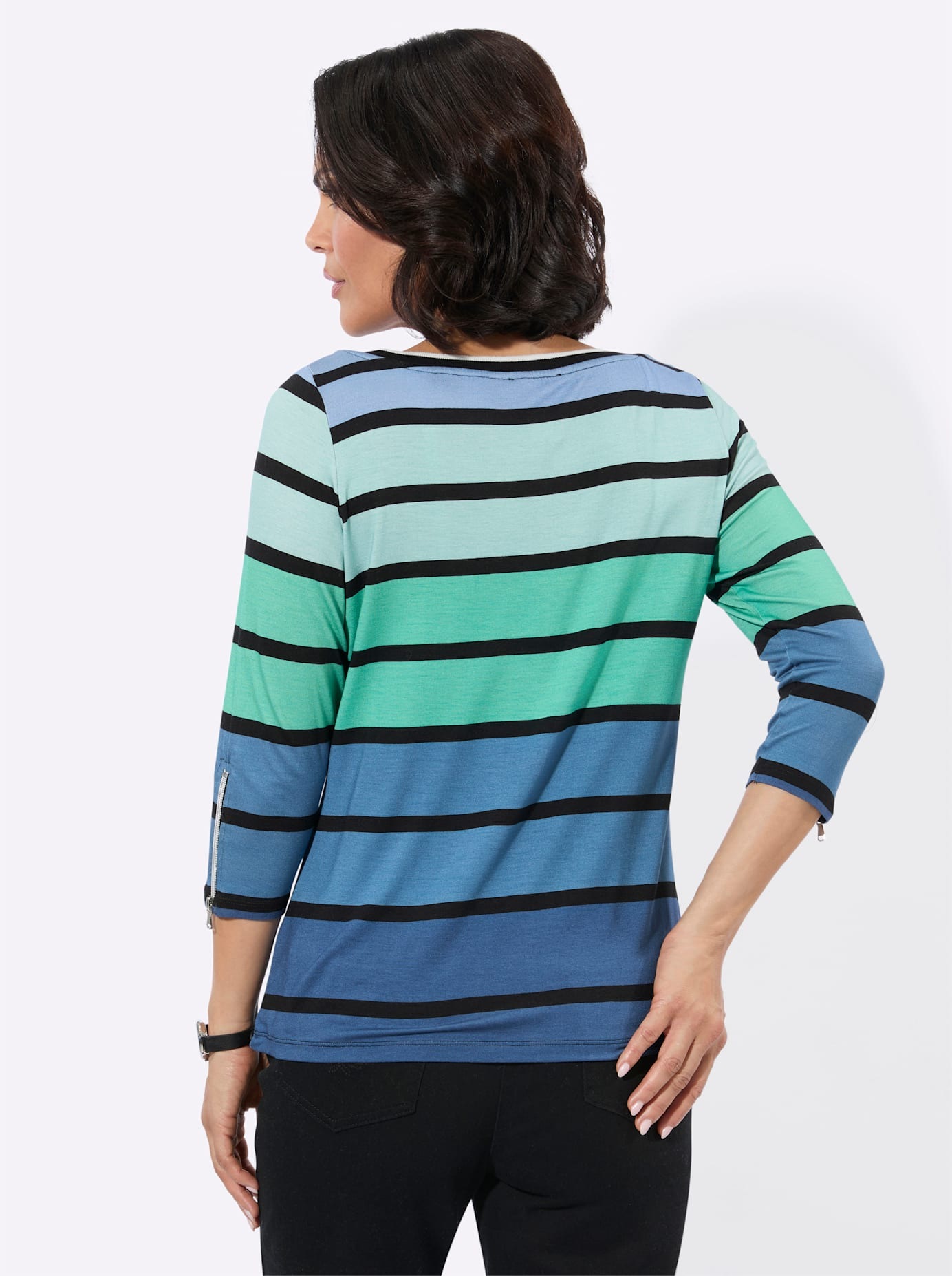 Casual Looks 3/4-Arm-Shirt »3/4-Arm-Shirt« 1