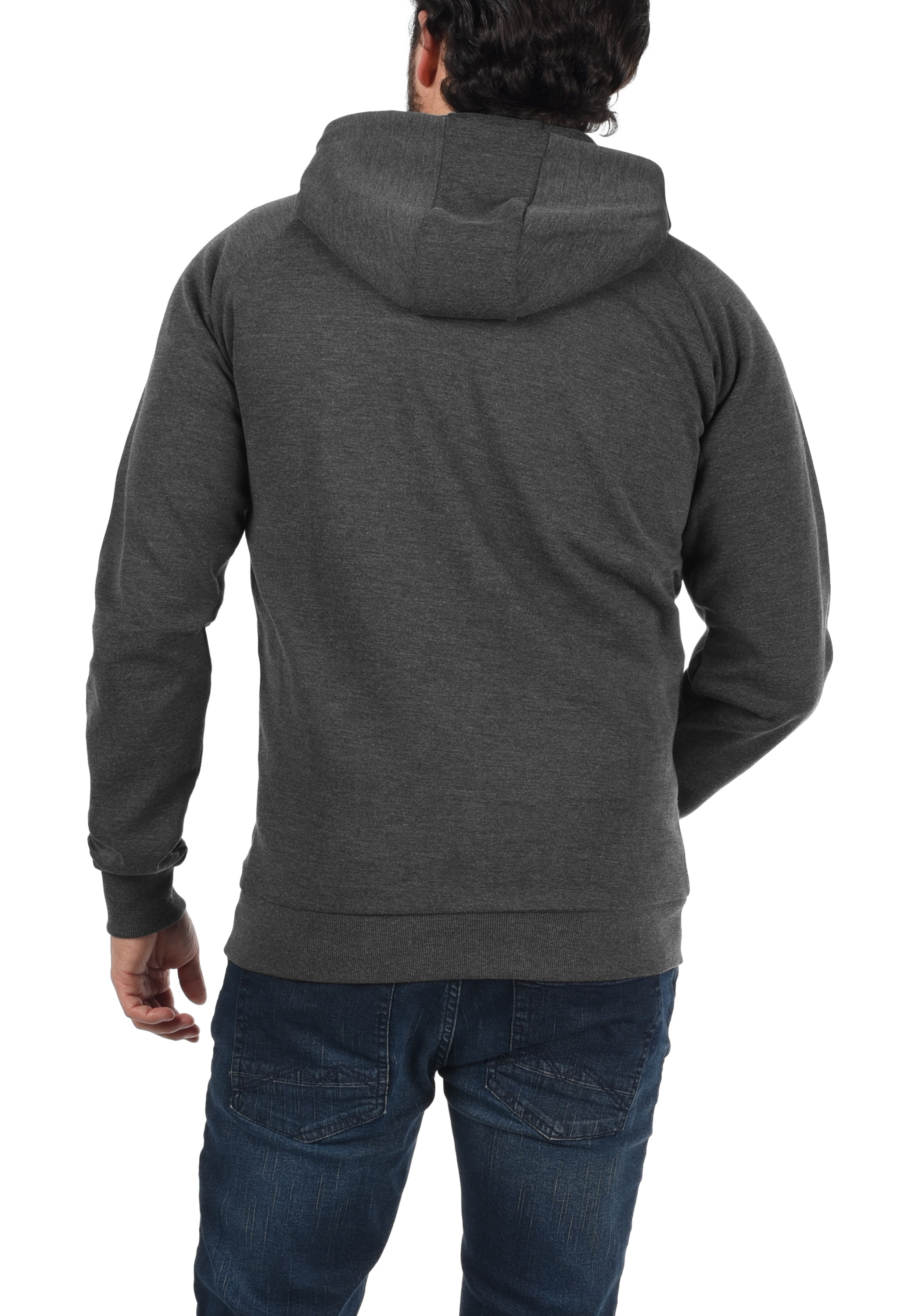 !Solid Kapuzensweatjacke »Kapuzensweatjacke SDGelbert«