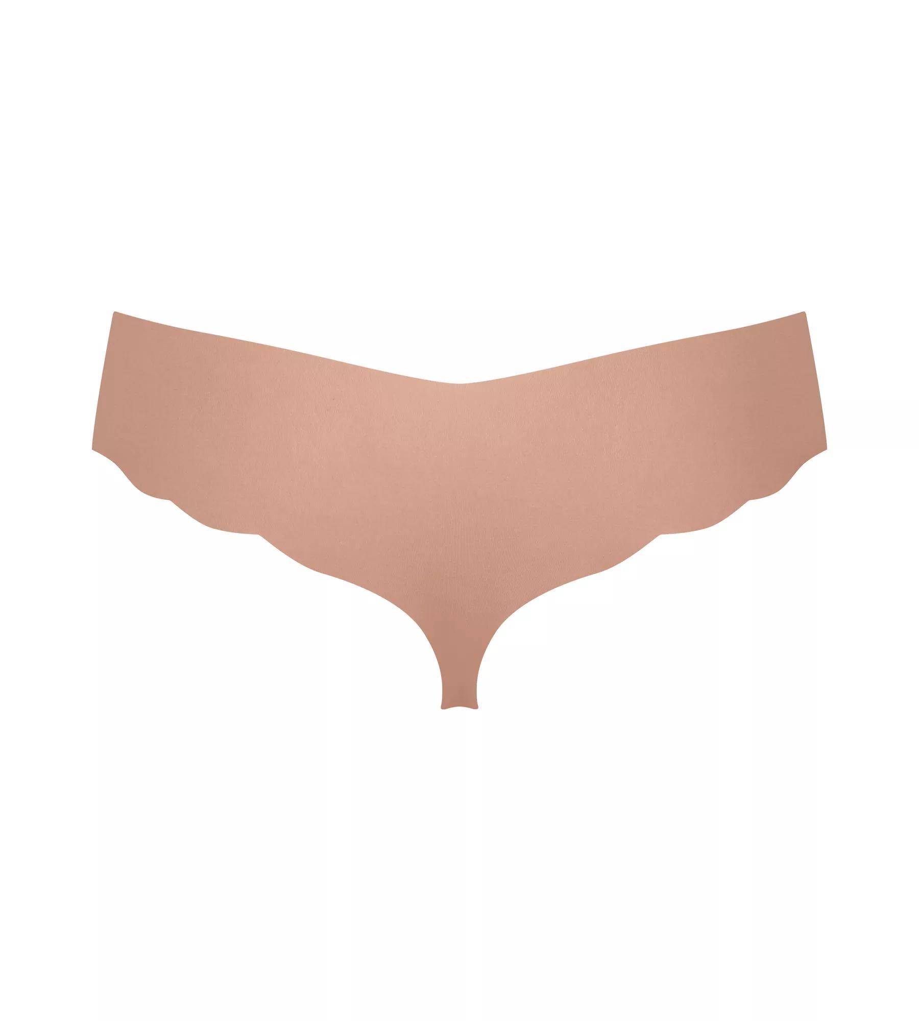 sloggi Slip »ZERO Modal 2.0 Hipstring 2P« 2er Pack,  nahtlos und weich