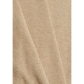 Esprit V-Ausschnitt-Pullover, in melierter Optik